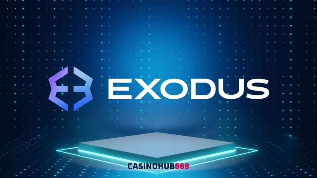 คาสิโนออนไลน์เว็บตรงต่างประเทศรองรับ Exodus Wallet