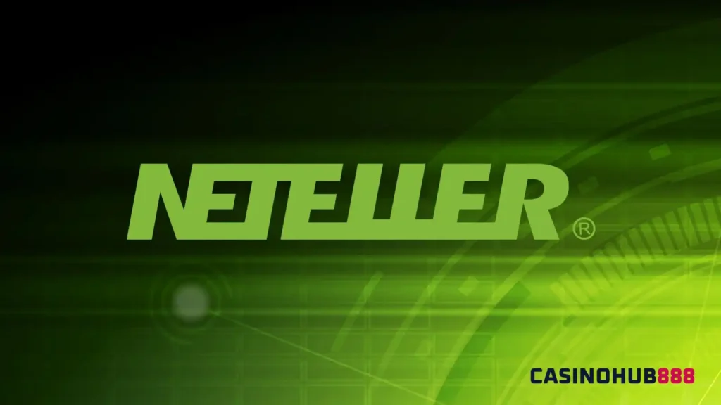 คาสิโนออนไลน์เว็บตรงต่างประเทศรองรับ Neteller Wallet