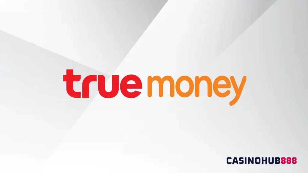 คาสิโนออนไลน์เว็บตรงต่างประเทศรองรับ True Money Wallet และ QR Code