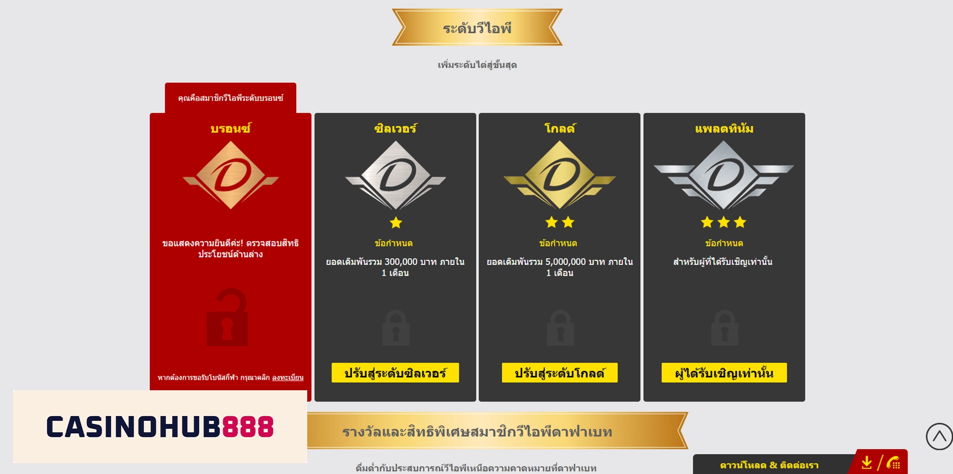 ระดับ VIP DAFABET