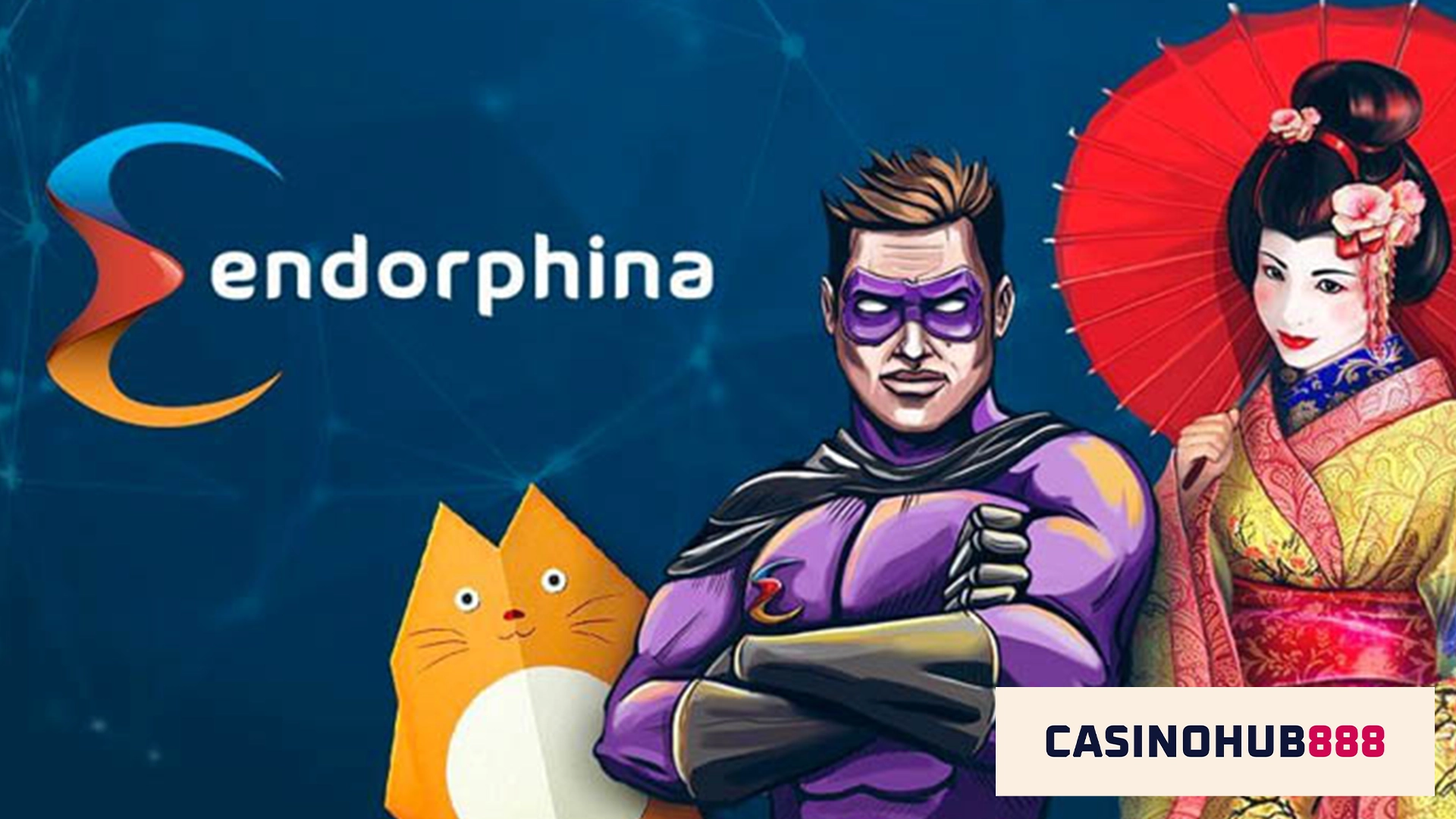 เกมค่าย Endorphina