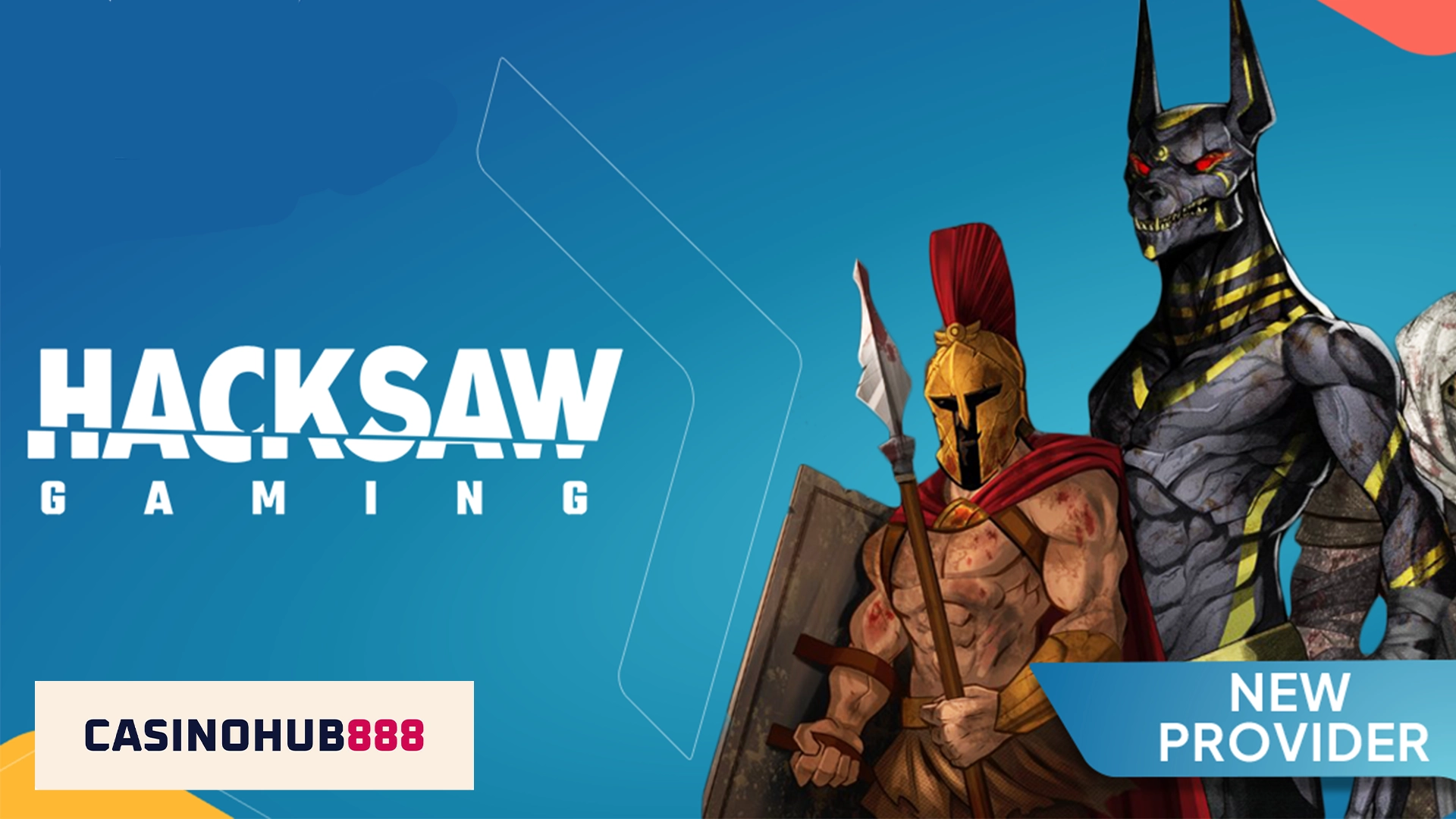 ค่ายเกม Hacksaw Gaming