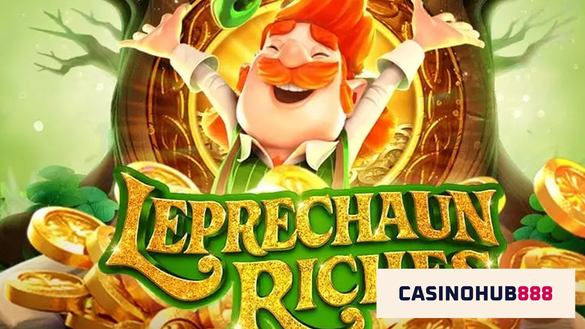 Leprechaun Riches