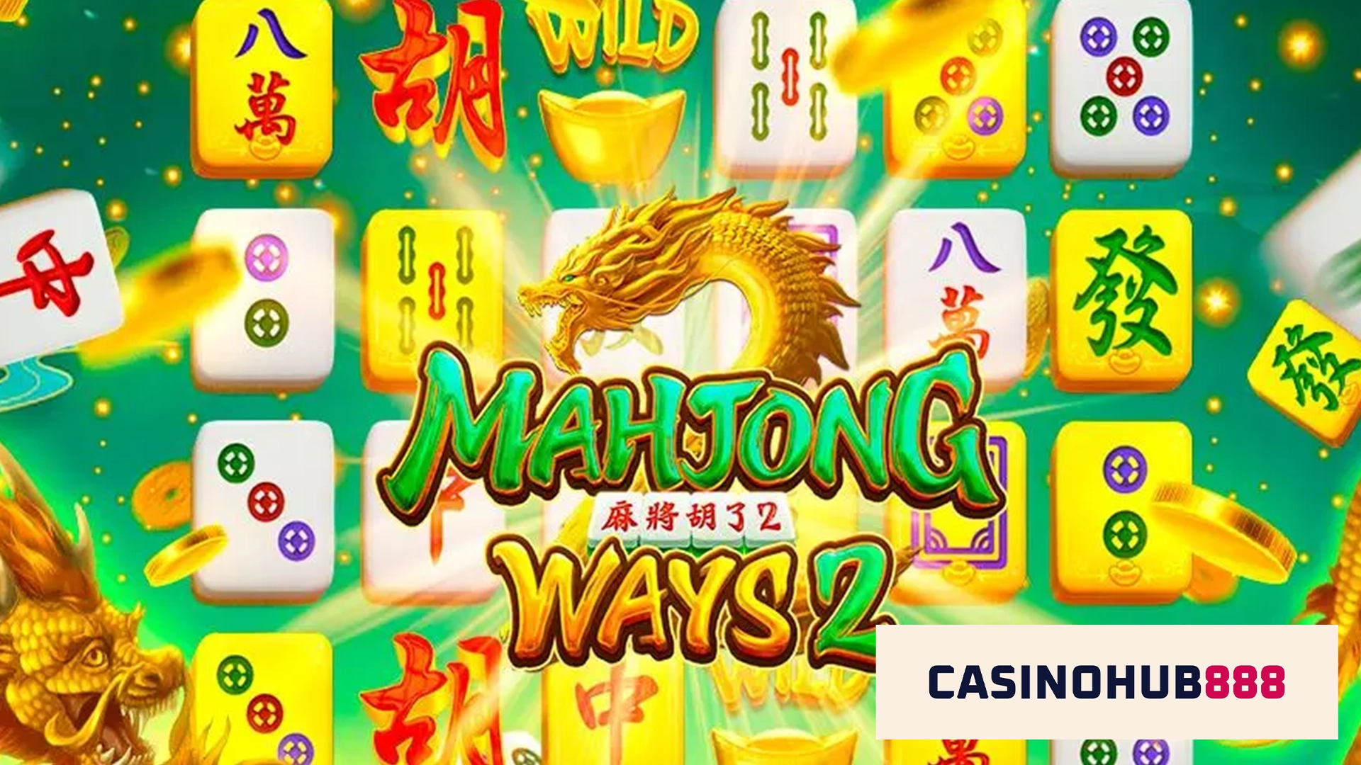 Mahjong Ways 2