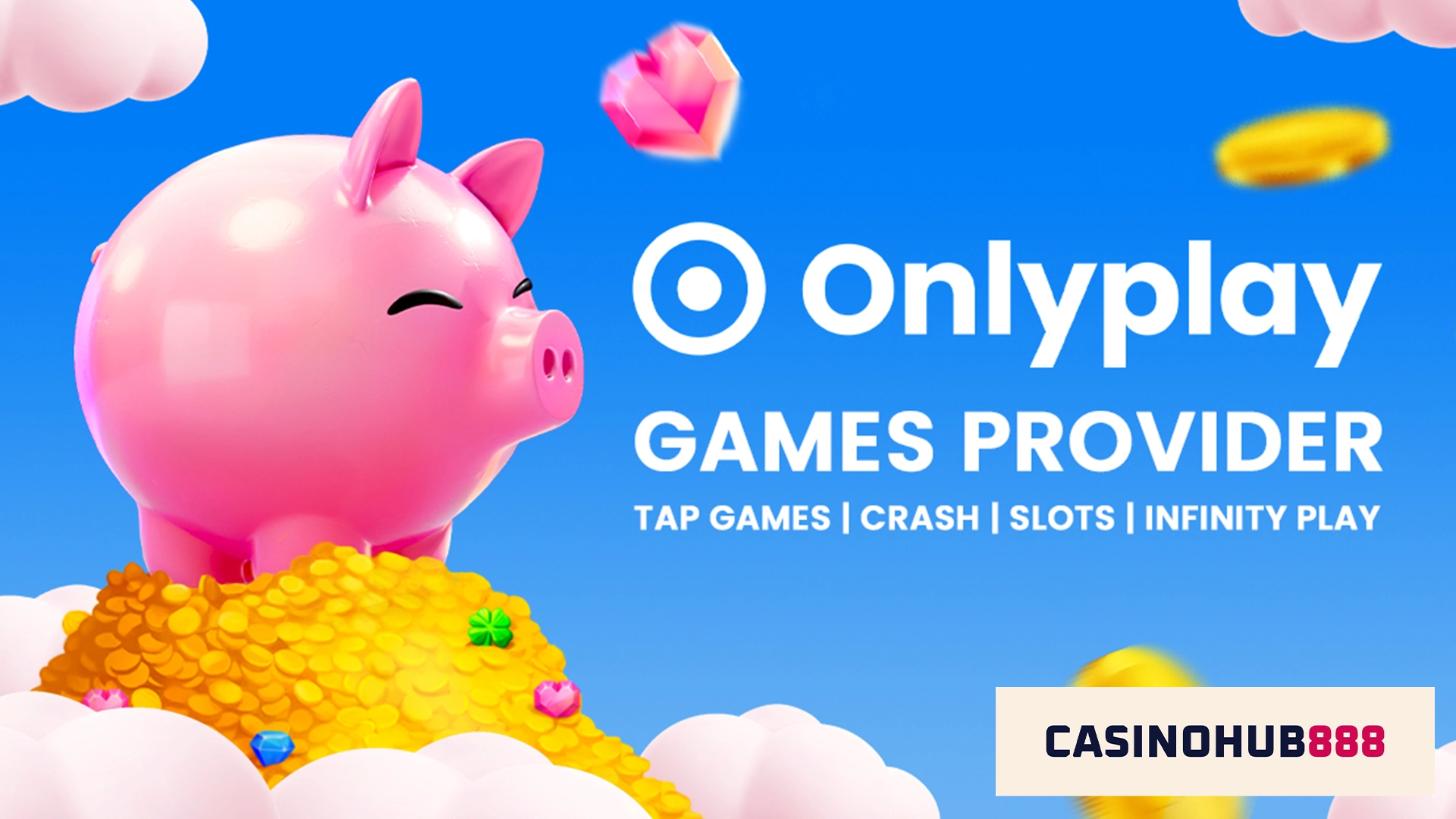 เกมค่าย Onlyplay