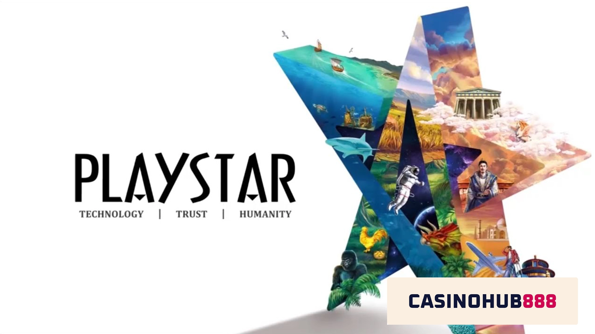 เกมค่าย Playstar