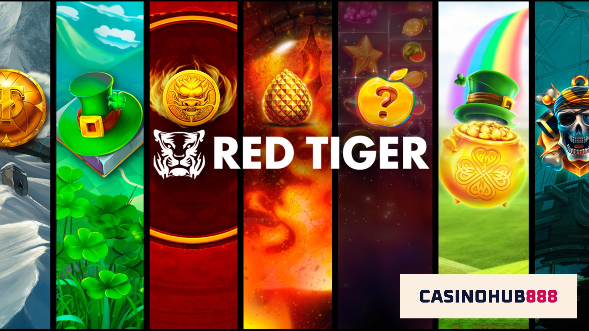 ค่ายเกม Red Tiger