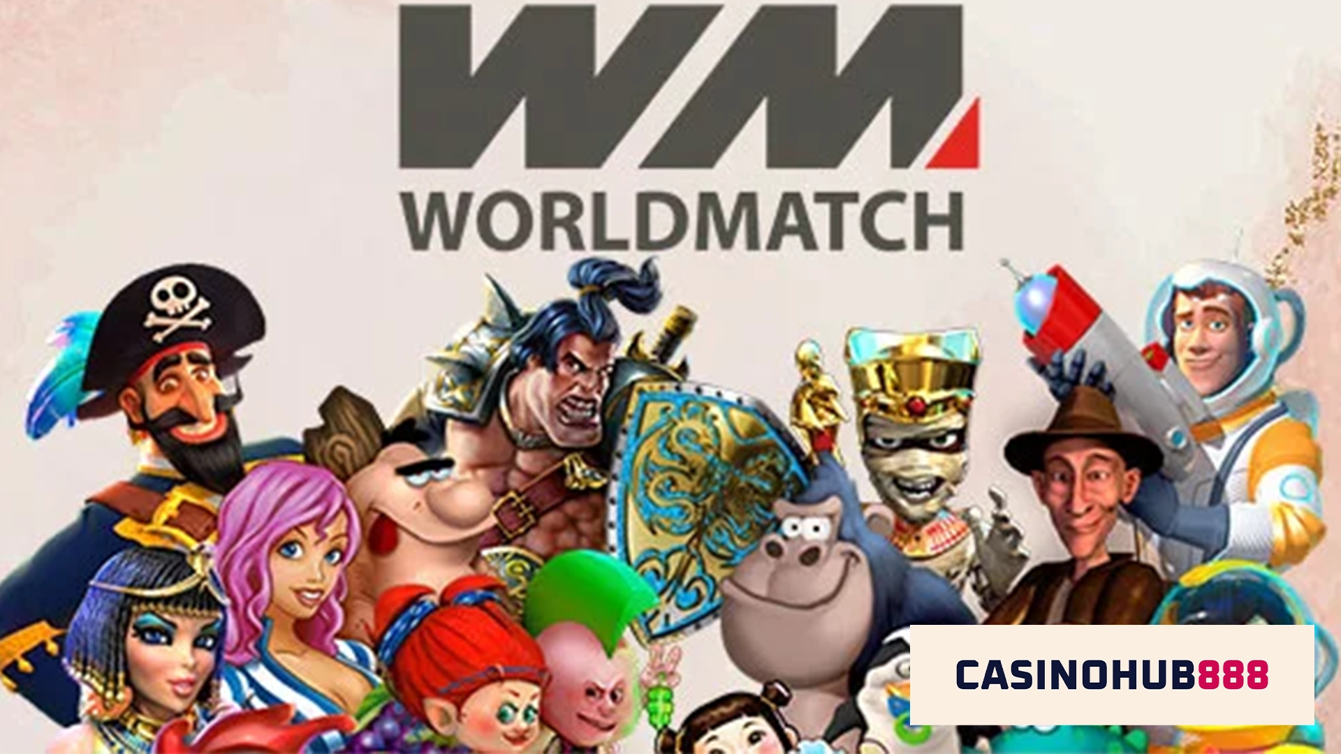 เกมค่าย WM Slot