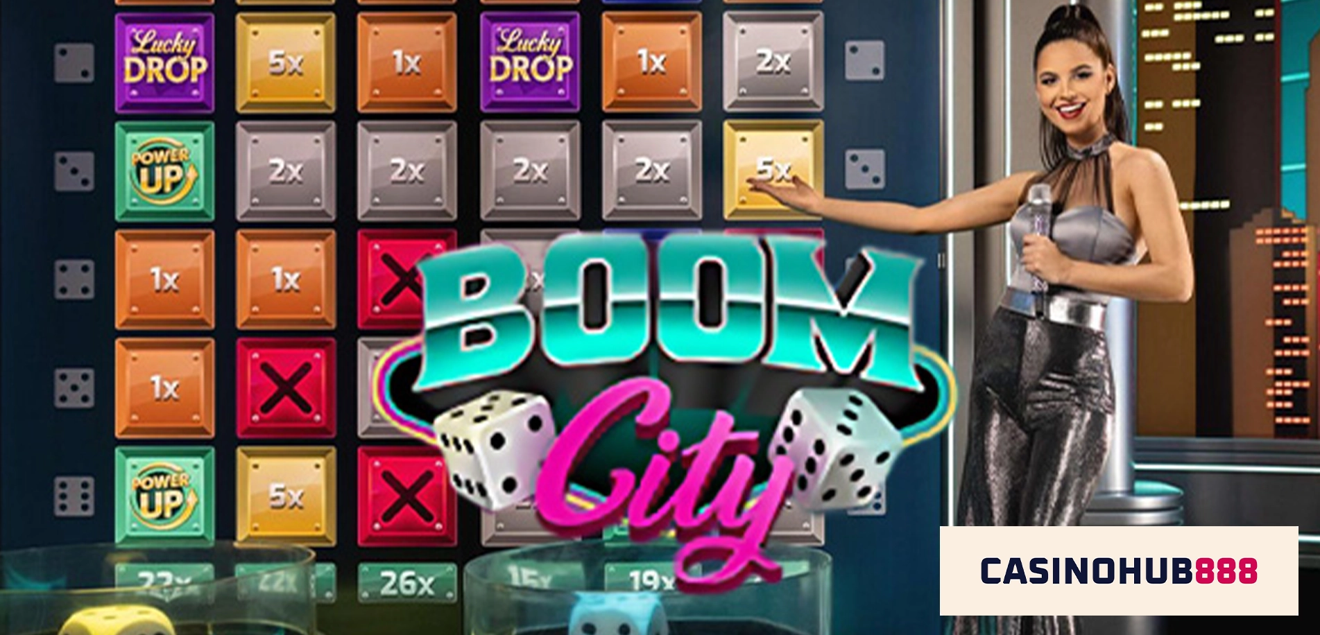 Boom City Boom City