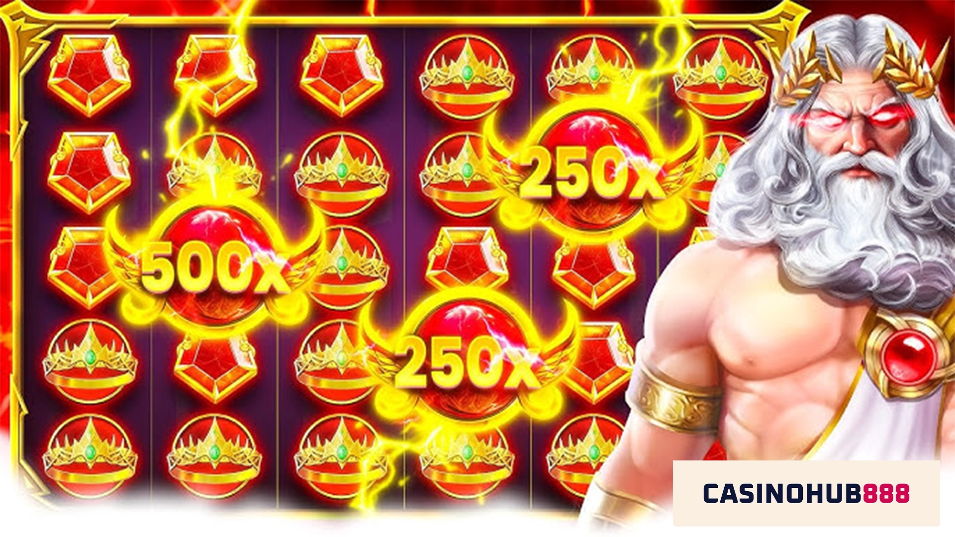 Gates of Olympus cover 2 สล็อต Gates of Olympus