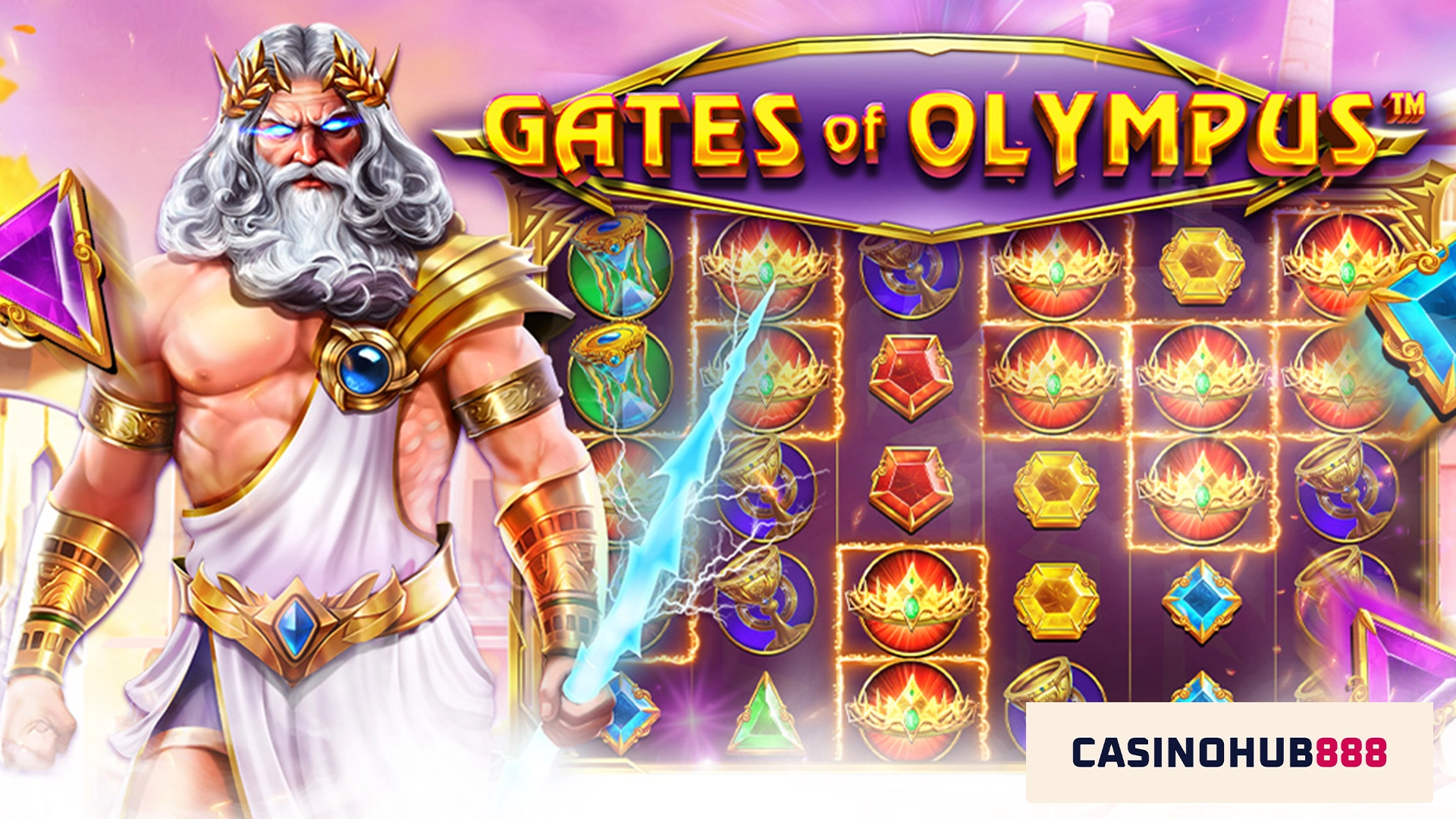 Gates of Olympus highlight