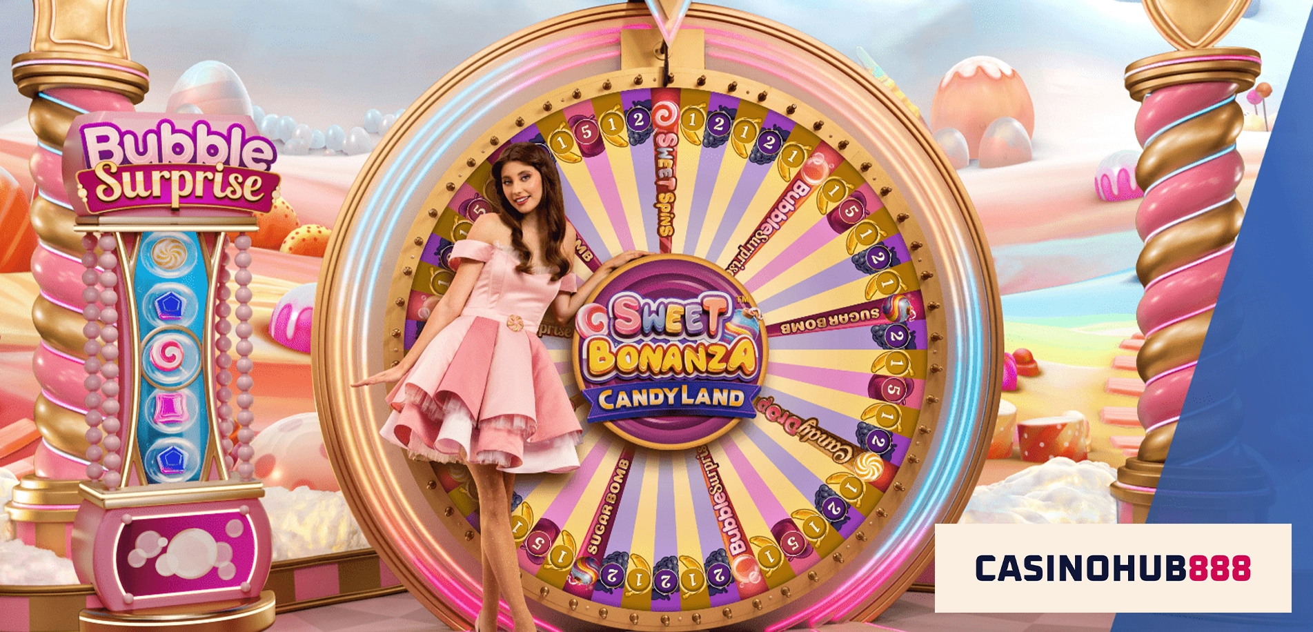 Sweet Bonanza CandyLand Sweet Bonanza CandyLand