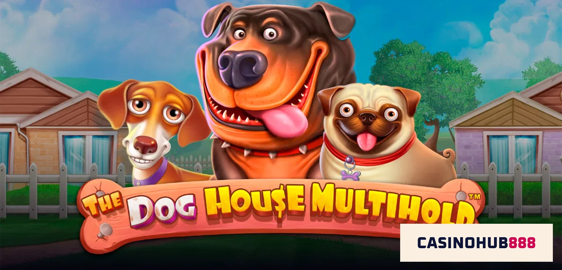 The Dog House สล็อต The Dog House