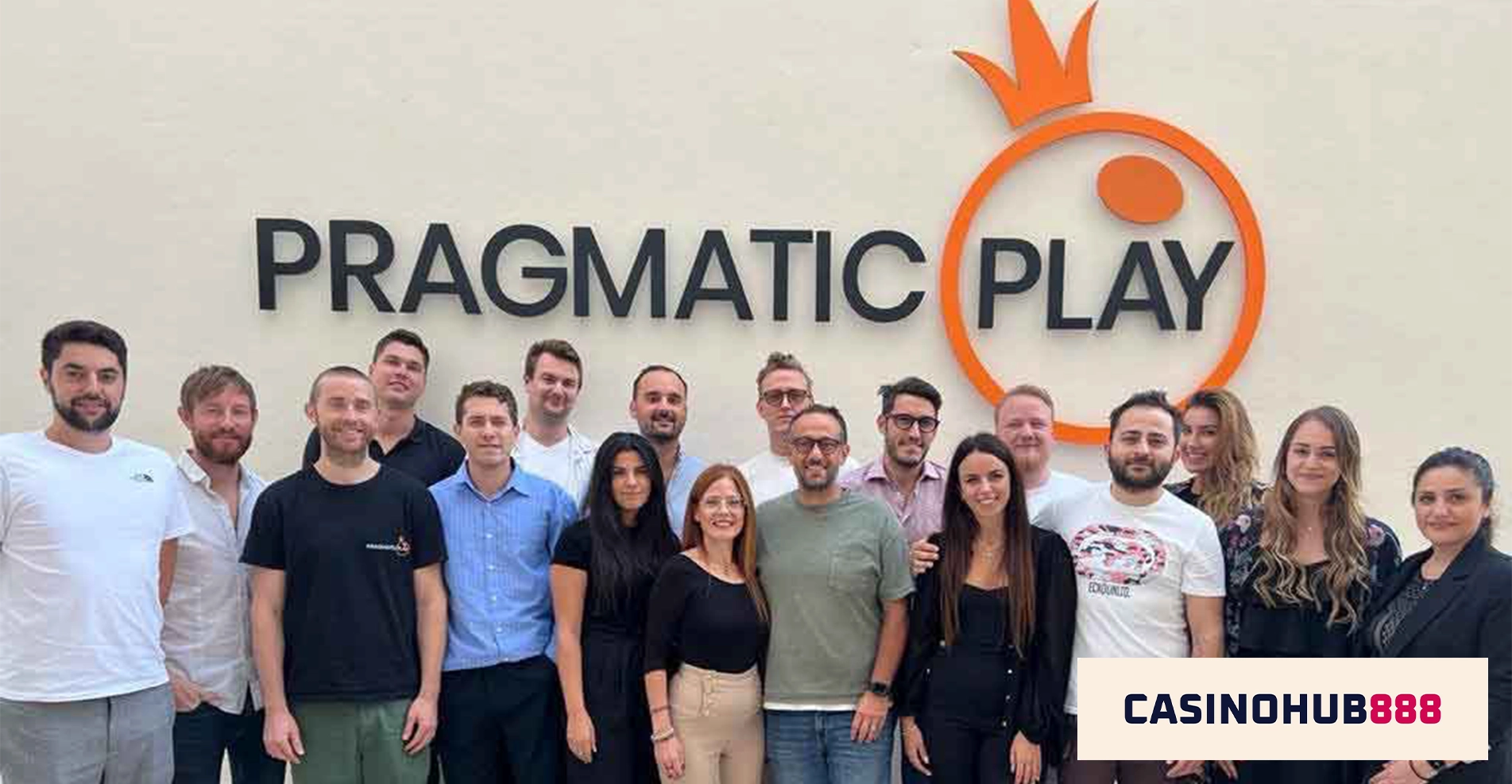 pragmatic play team ทีมงาน Pragmatic Play