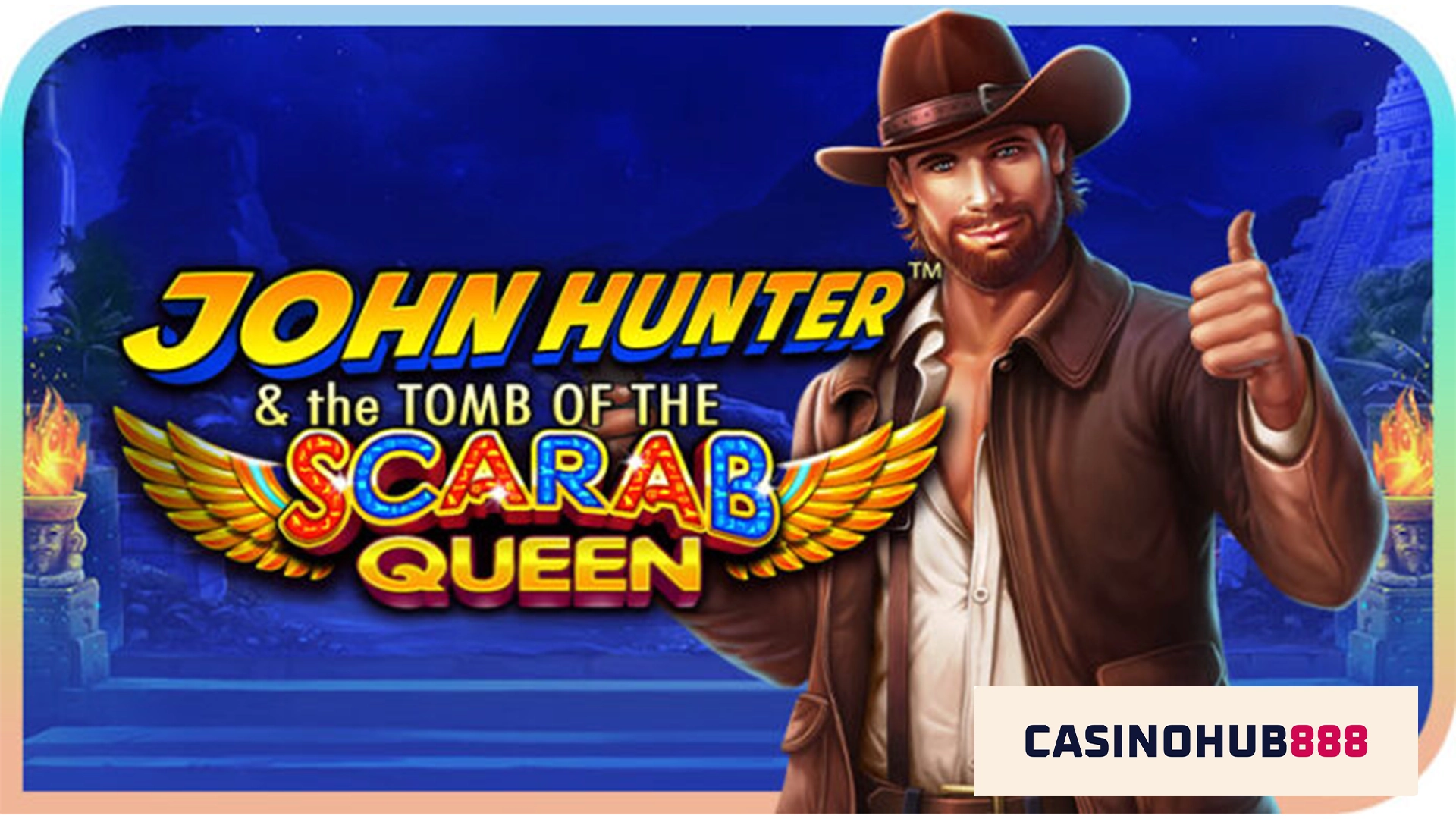 john-hunter-and-the-tomb-of-the-scarab-queen-detail สล็อต John Hunter